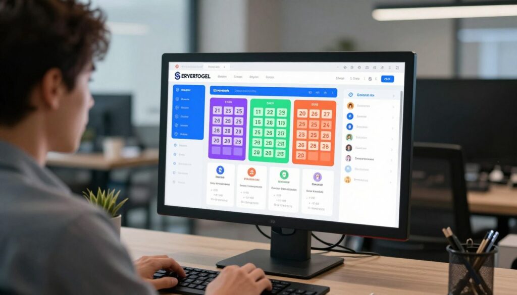 SERVERTOGEL platform togel online SERVERTOGEL platform togel online