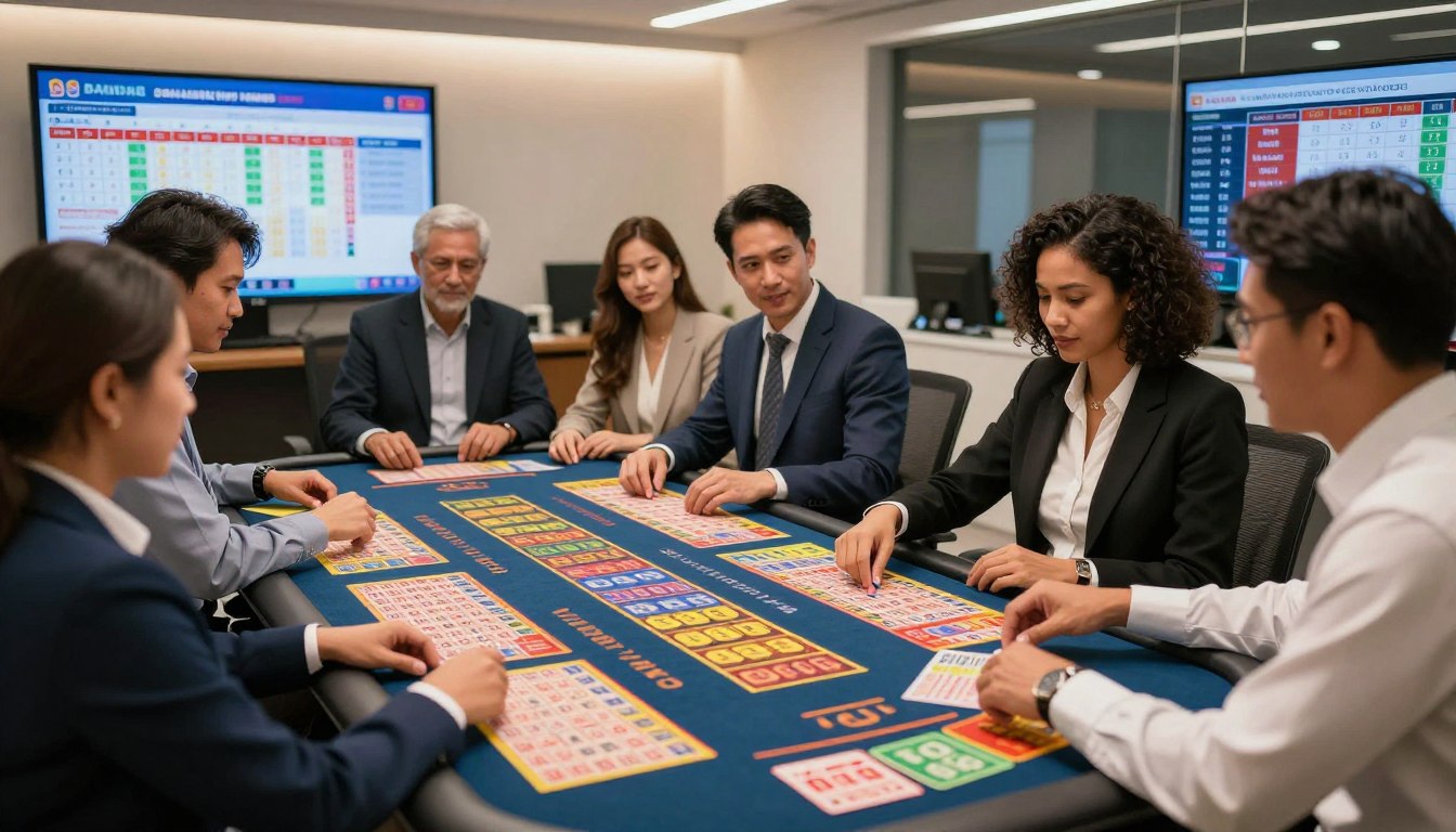 Read more about the article Bandar Togel Terbaik dengan Pasaran Lengkap dan Peluang Menang Tinggi