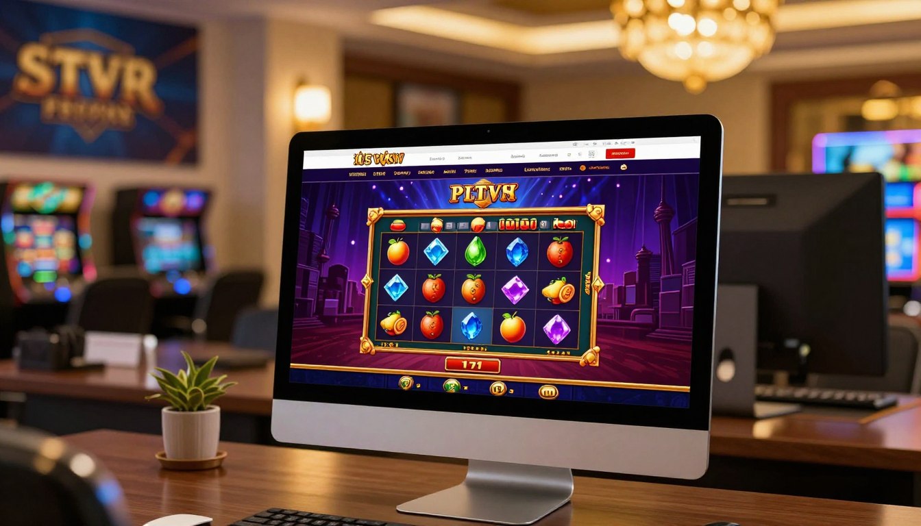 Read more about the article Situs Slot Gacor Terpercaya dengan Lisensi Resmi