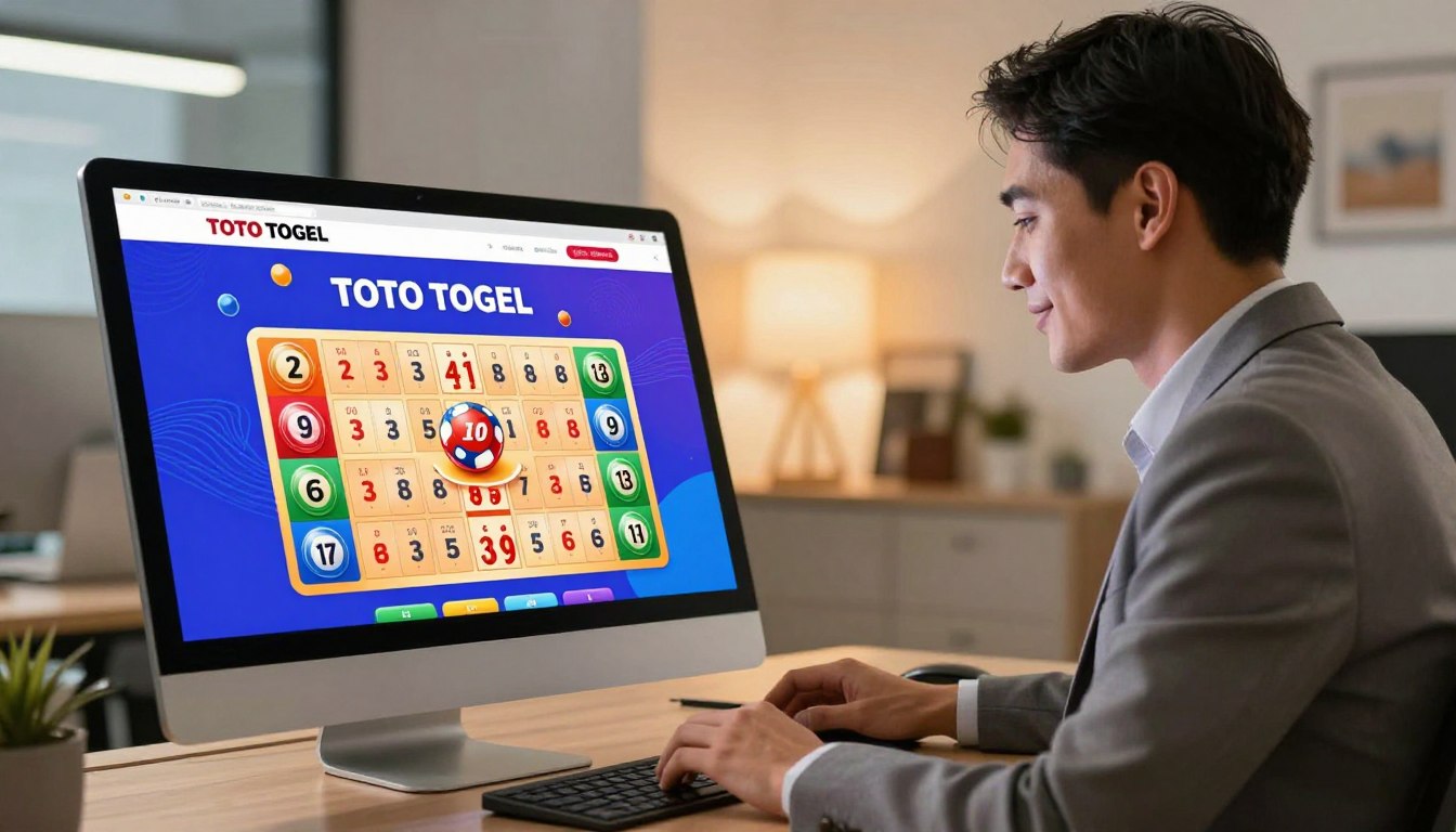 Read more about the article TOTO TOGEL – Rumah Angka Online dengan Reputasi Terpercaya