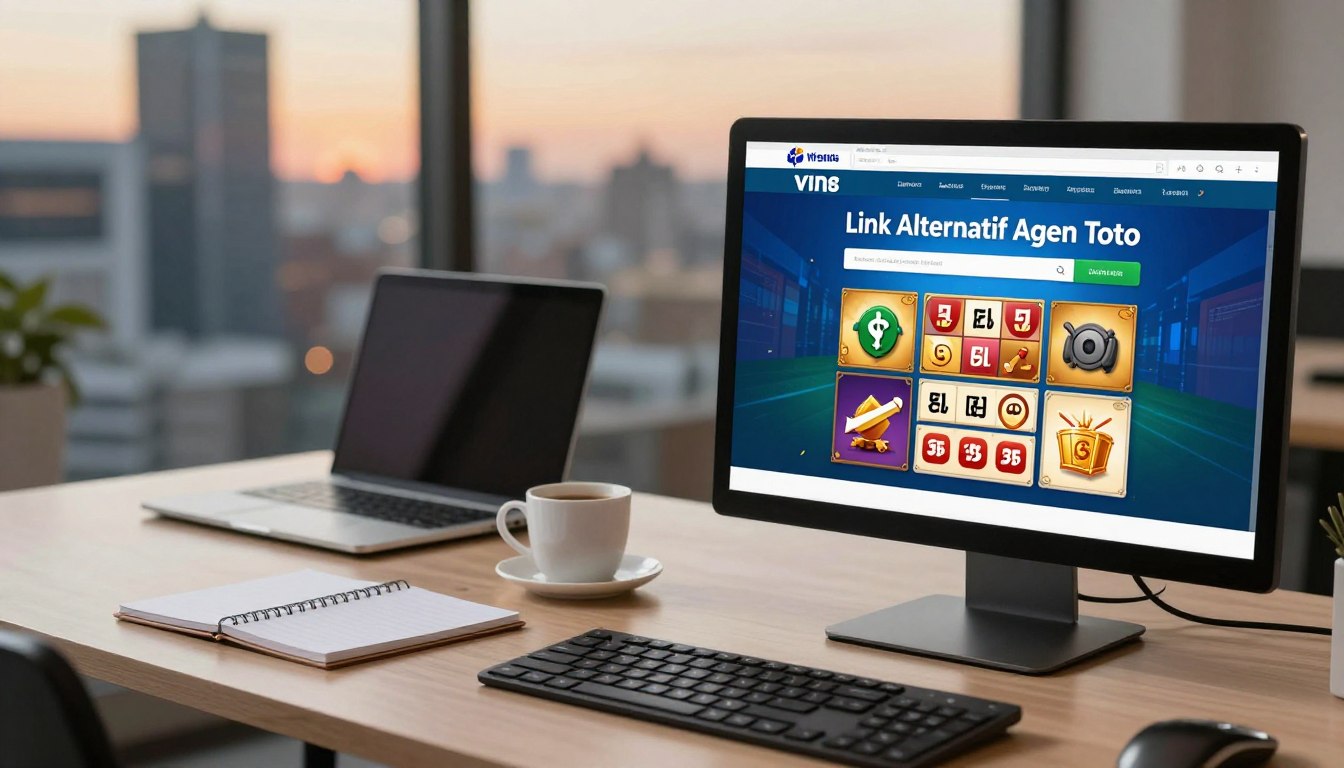 Read more about the article Link Alternatif Agen Toto Togel Terpercaya Anti Blokir dan Stabil